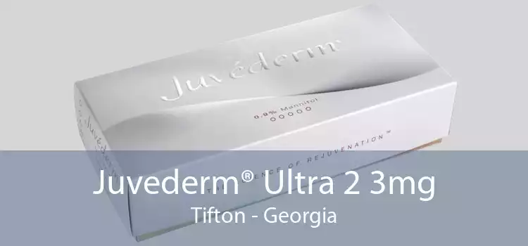 Juvederm® Ultra 2 3mg Tifton - Georgia
