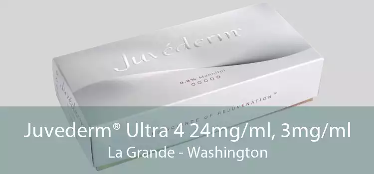 Juvederm® Ultra 4 24mg/ml, 3mg/ml La Grande - Washington