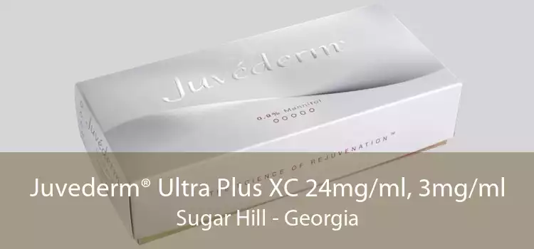 Juvederm® Ultra Plus XC 24mg/ml, 3mg/ml Sugar Hill - Georgia