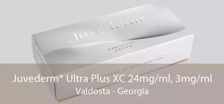 Juvederm® Ultra Plus XC 24mg/ml, 3mg/ml Valdosta - Georgia