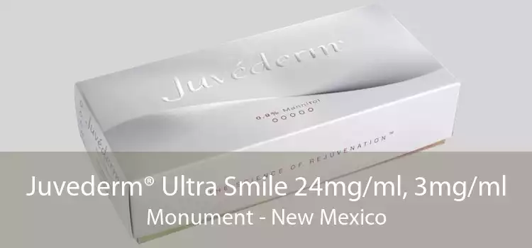 Juvederm® Ultra Smile 24mg/ml, 3mg/ml Monument - New Mexico