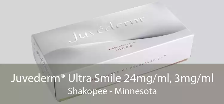 Juvederm® Ultra Smile 24mg/ml, 3mg/ml Shakopee - Minnesota