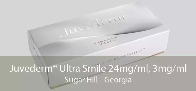 Juvederm® Ultra Smile 24mg/ml, 3mg/ml Sugar Hill - Georgia