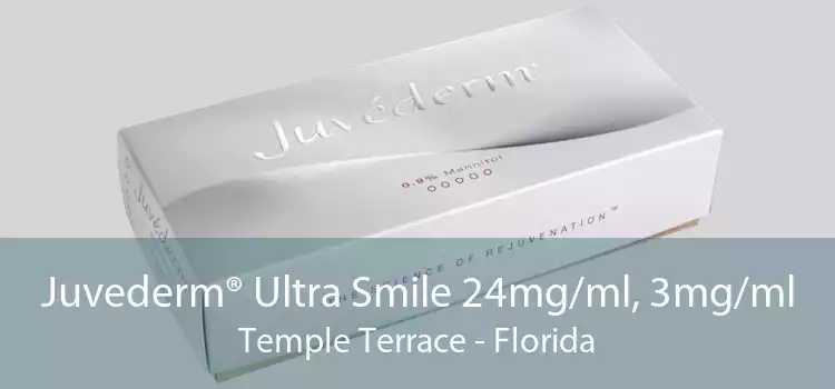 Juvederm® Ultra Smile 24mg/ml, 3mg/ml Temple Terrace - Florida