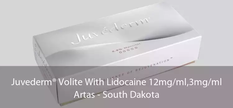 Juvederm® Volite With Lidocaine 12mg/ml,3mg/ml Artas - South Dakota