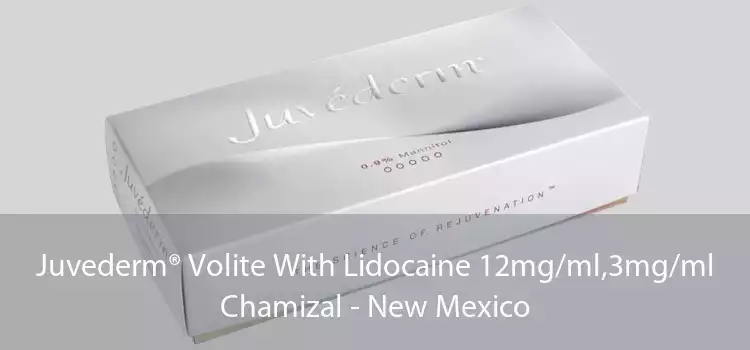 Juvederm® Volite With Lidocaine 12mg/ml,3mg/ml Chamizal - New Mexico