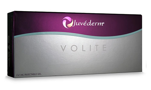 Juvederm® Volite With Lidocaine 12mg/ml,3mg/ml